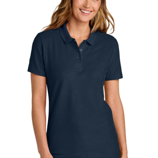 Softstyle Women's Pique Polo Thumbnail