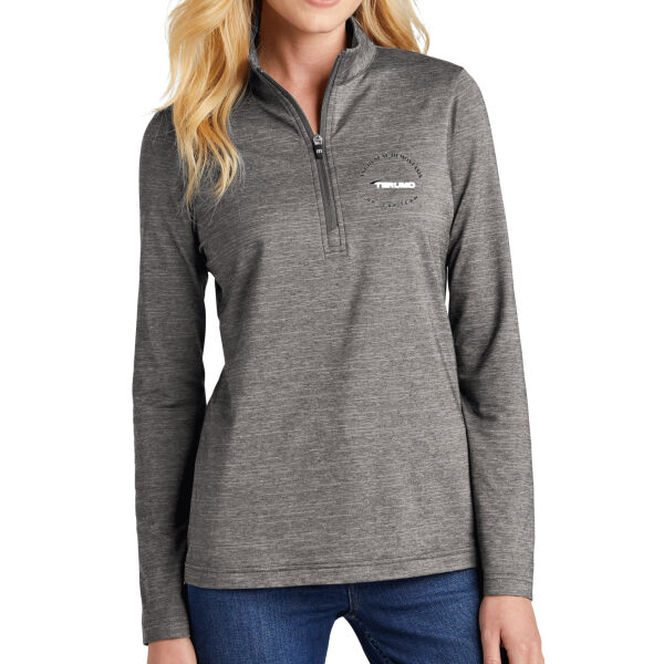 3 Logos - Women's Crestview 1/4 Zip Thumbnail