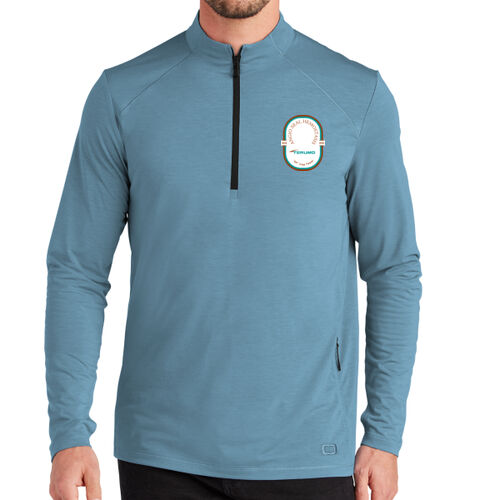 3 Logos - Motion 1/4 Zip Thumbnail