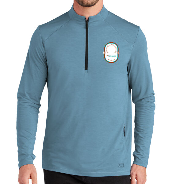 3 Logos - Motion 1/4 Zip Thumbnail