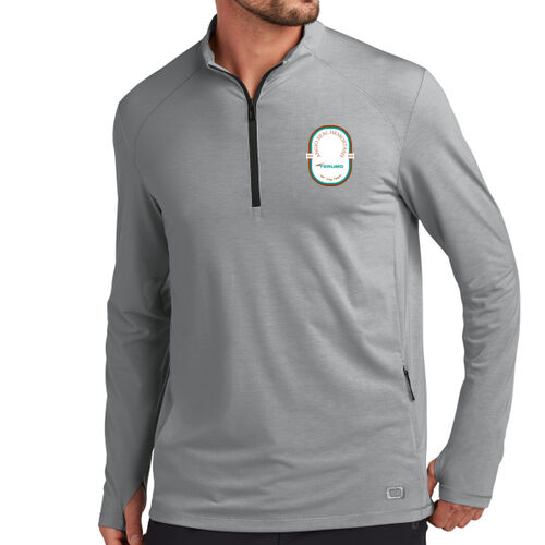 2 Logos - Motion 1/4 Zip Thumbnail