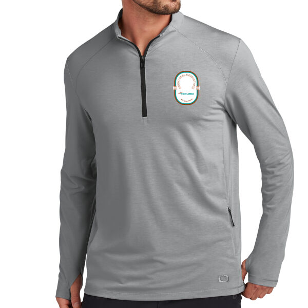 2 Logos - Motion 1/4 Zip Thumbnail