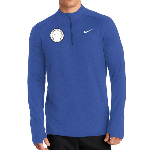 2 Logos - Dri FIT Element 1/2 Zip Top Thumbnail