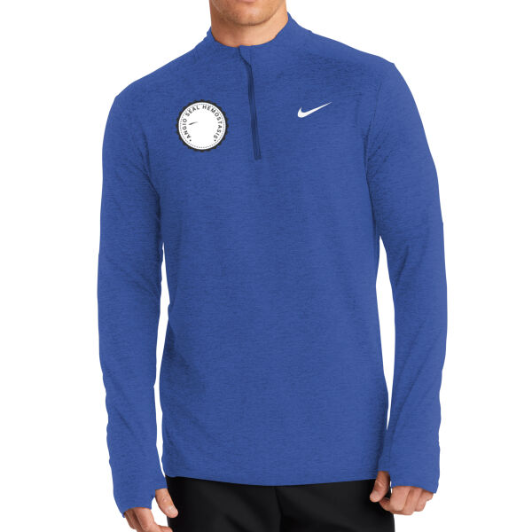 2 Logos - Dri FIT Element 1/2 Zip Top Thumbnail