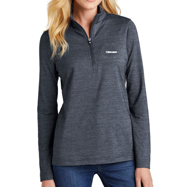 2 Logos - Women's Crestview 1/4 Zip Thumbnail