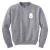 Youth Heavy Blend Crewneck Sweatshirt Thumbnail
