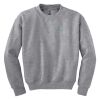 Youth Heavy Blend Crewneck Sweatshirt Thumbnail