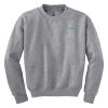 Youth Heavy Blend Crewneck Sweatshirt Thumbnail