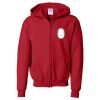 Heavy Blend™ Youth Full-Zip Hooded Sweatshirt Thumbnail