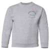 Heavy Blend Youth Crewneck Sweatshirt Thumbnail