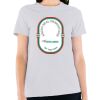 Women’s USA-Made Fine Jersey Tee Thumbnail