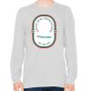 Unisex Fine Jersey Long Sleeve Tee Thumbnail