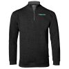Men's FitFlex French Terry Quarter-Zip Pullover Thumbnail