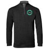 Men's FitFlex French Terry Quarter-Zip Pullover Thumbnail